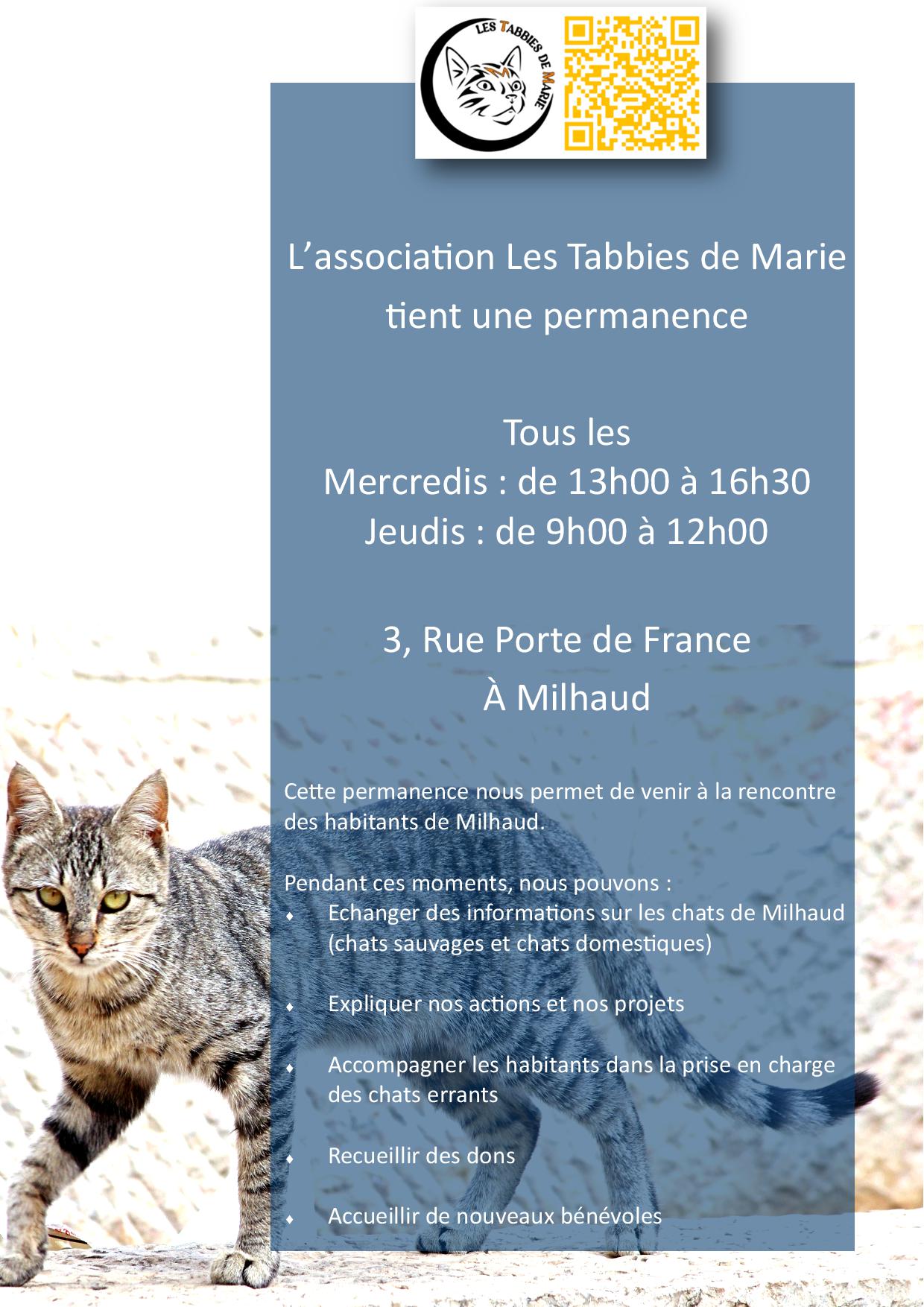 permanence tabbies mairie
