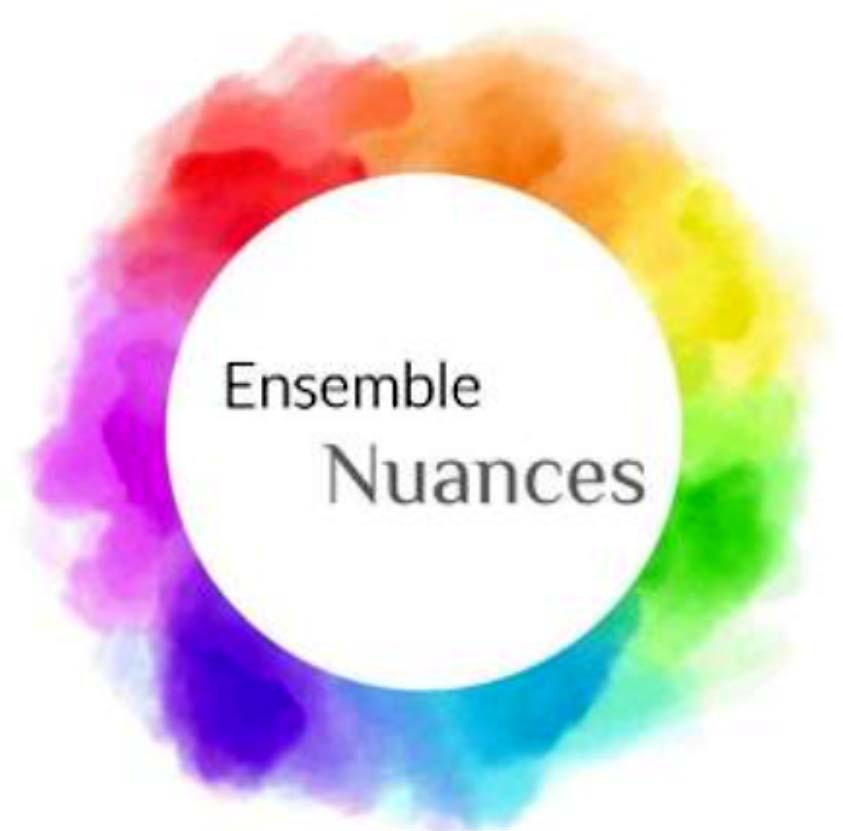 LOGO CONCERT ENSEMBLE NUANCES
