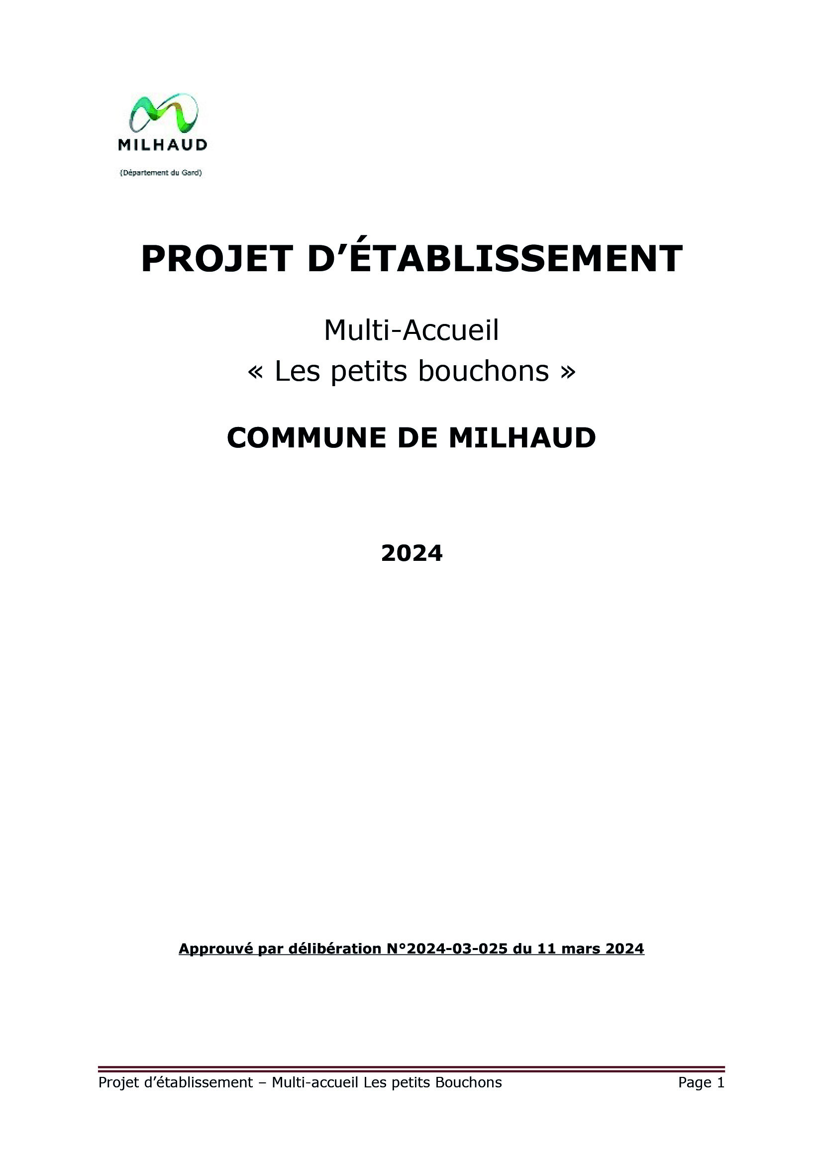 04 PROJET DETABLISSEMENT 1