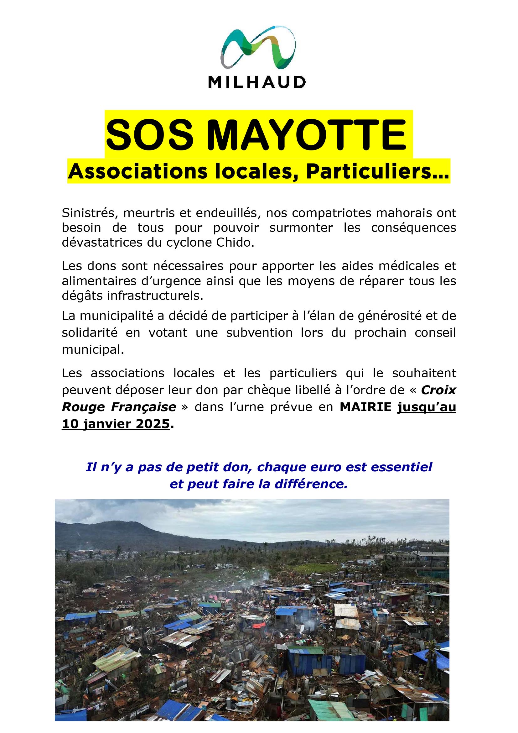 AFF SOS MAYOTTE