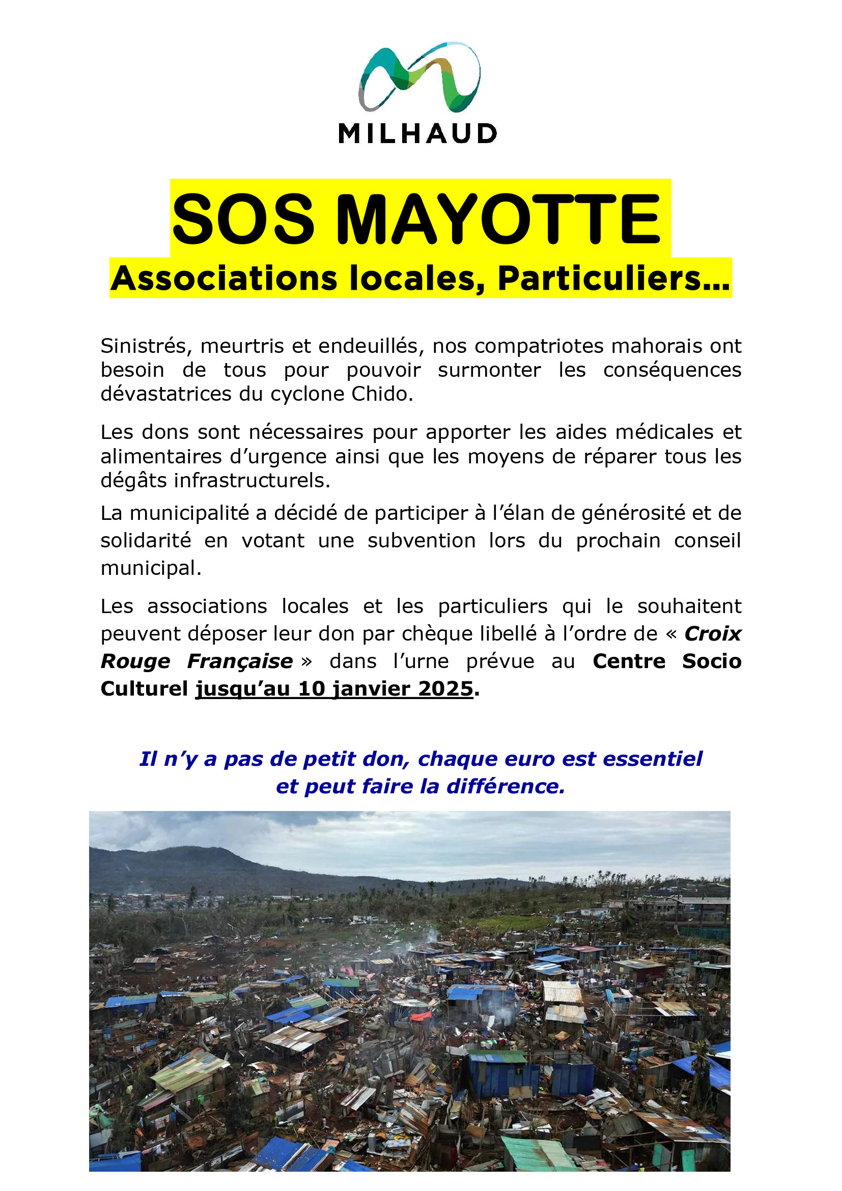 AFF SOS MAYOTTE