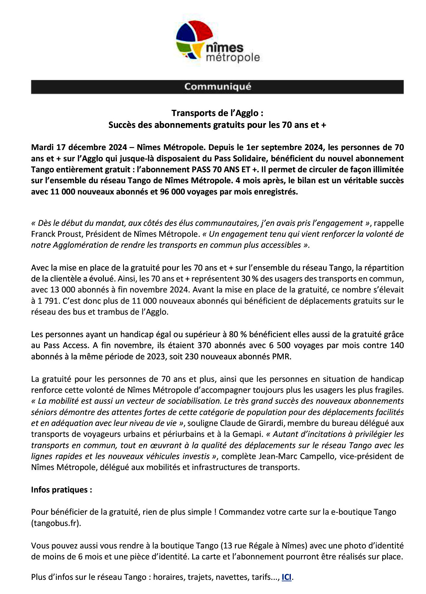 NM ABONNEMENT GRATUIT PLUS DE 70 ANS 17 12 2024