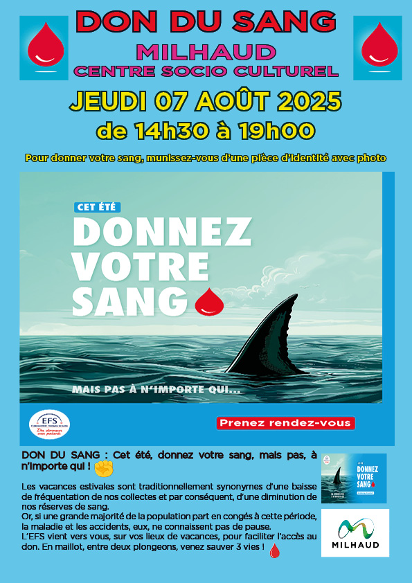 COLLECTE SANG 07 08 2025