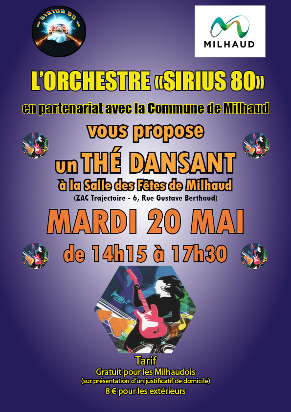 AFF SIRIUS 80 THE DANSANT 24 05 2025