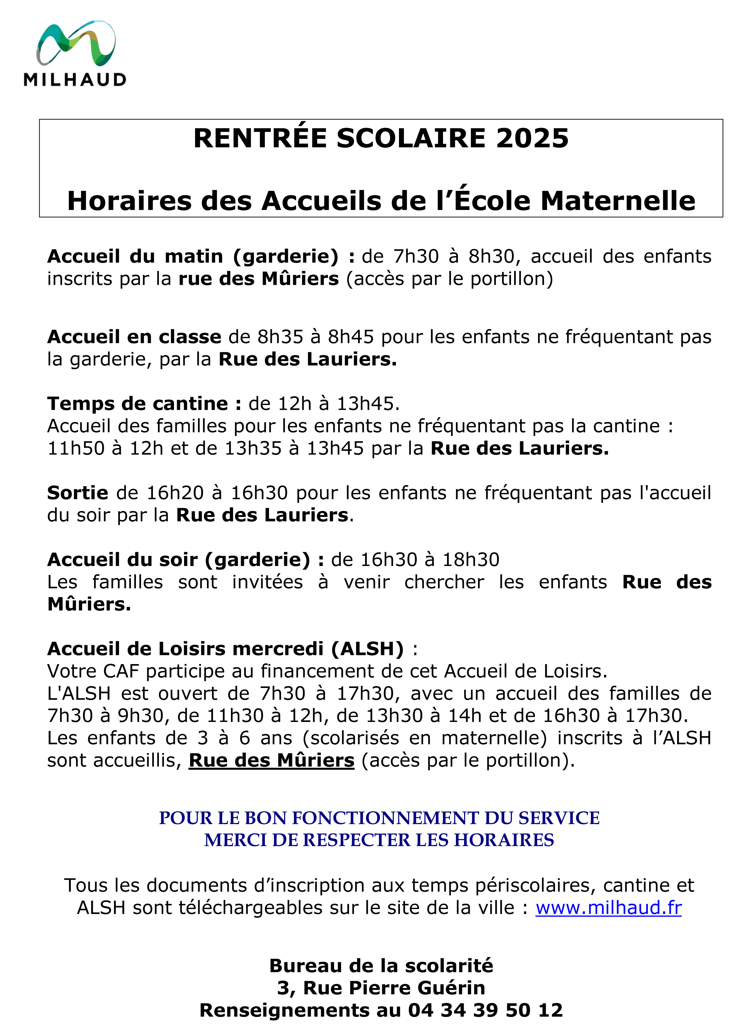 AFF RENTREE SCOLAIRE 2025 EM