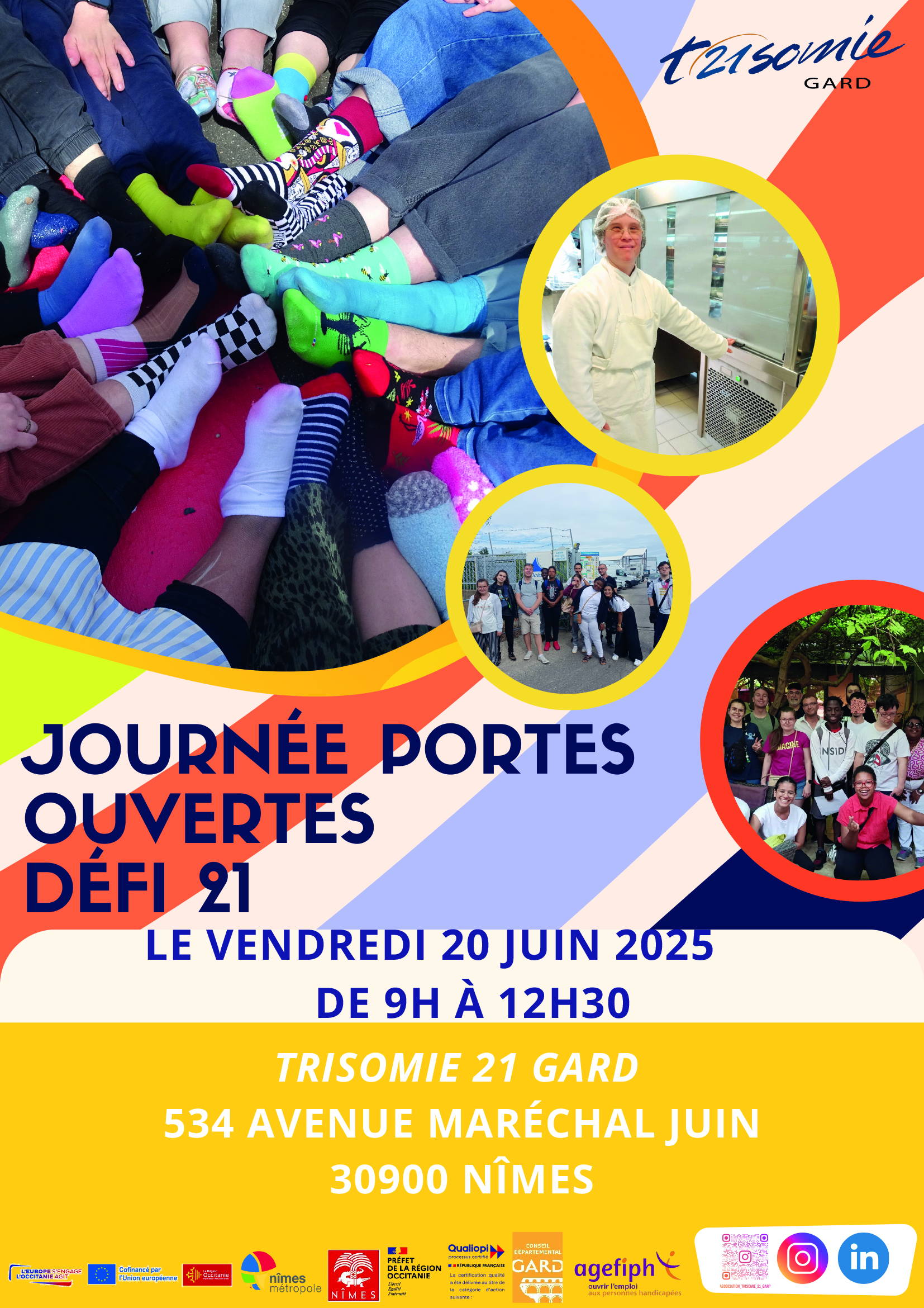 AFF TRISOMIE 21 PORTES OUVERTES 20 06