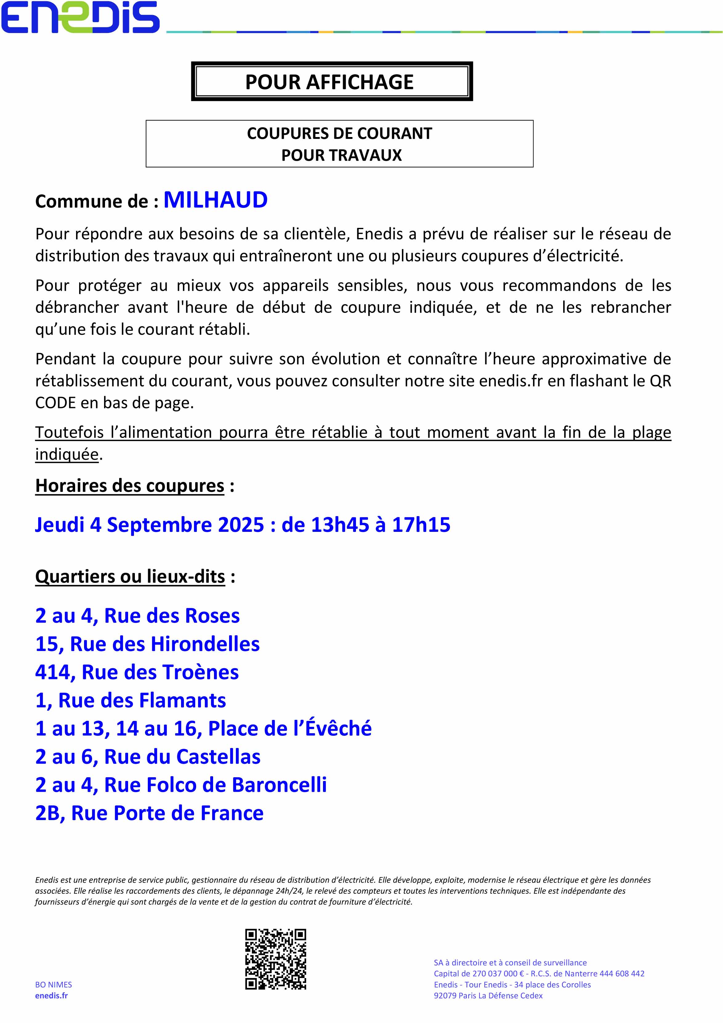 2025 ENEDIS COUPURE 09 SEPT 04 09 2025