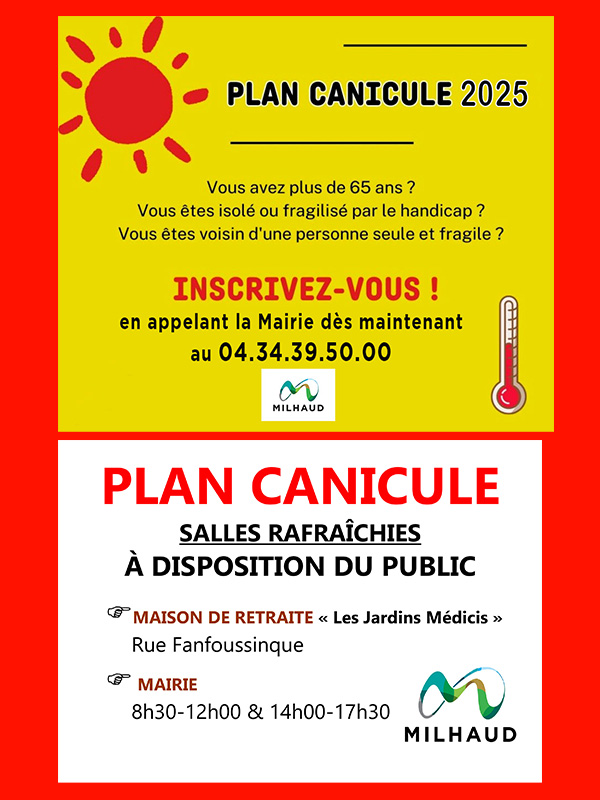 BI PLAN CANICULE 2025 2