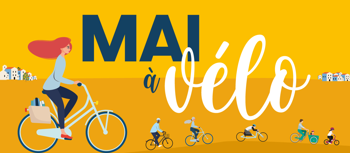 MOBILITE Mai a velo 2025 Actu