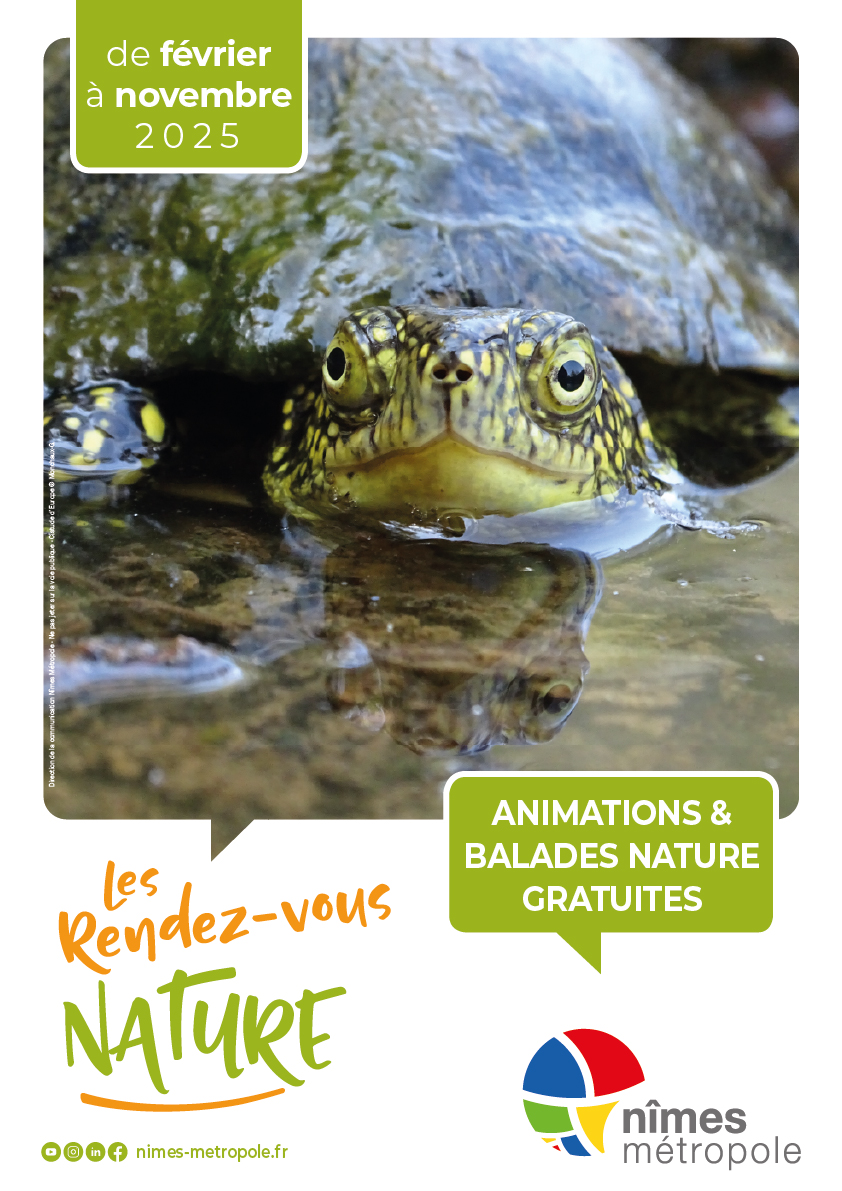 RDV Nature Affiche generique 2025