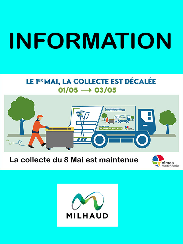 BI COLLECTE SAC JAUNE 01 MAI 2025