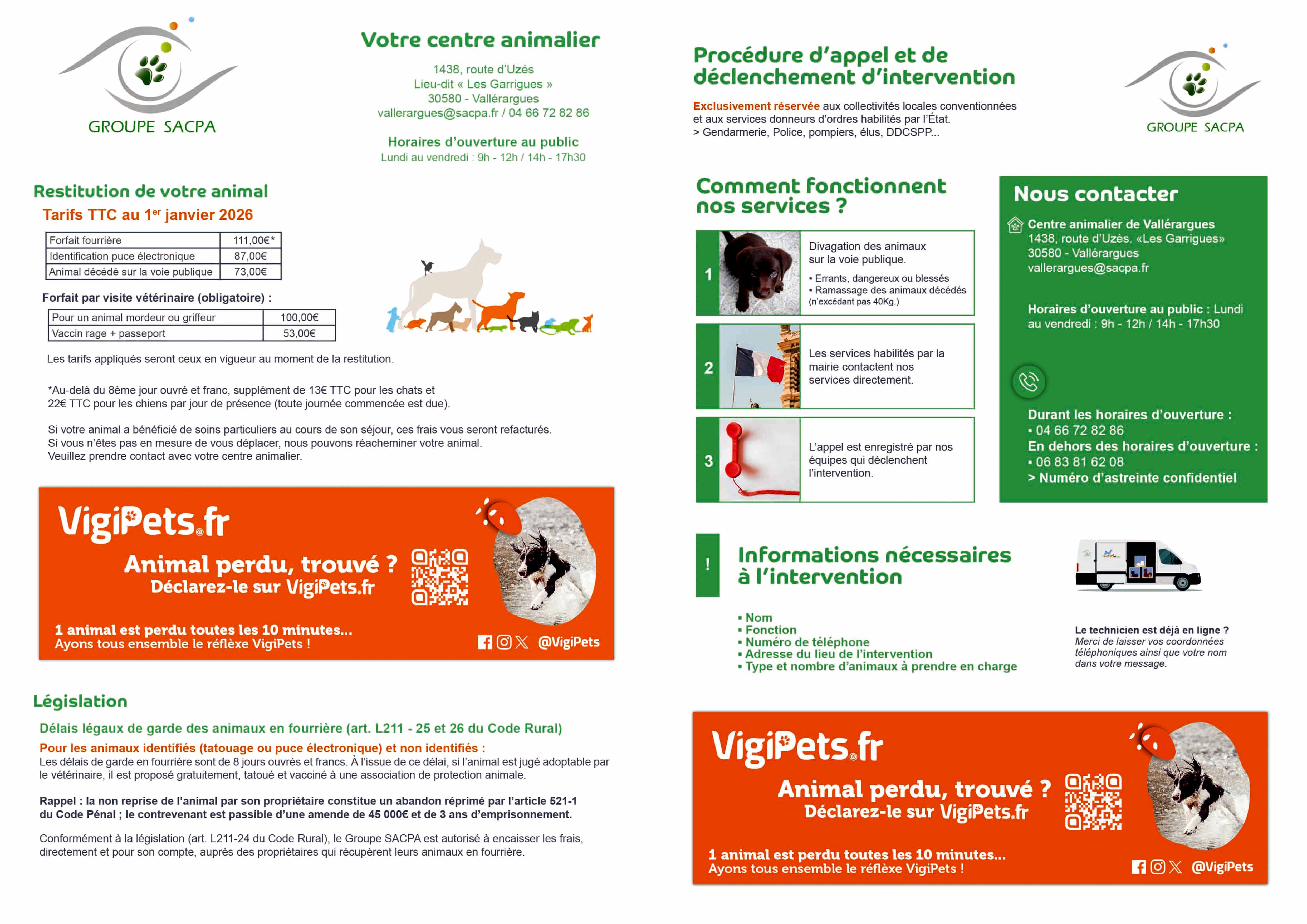 2026 SACPA PROCEDURES