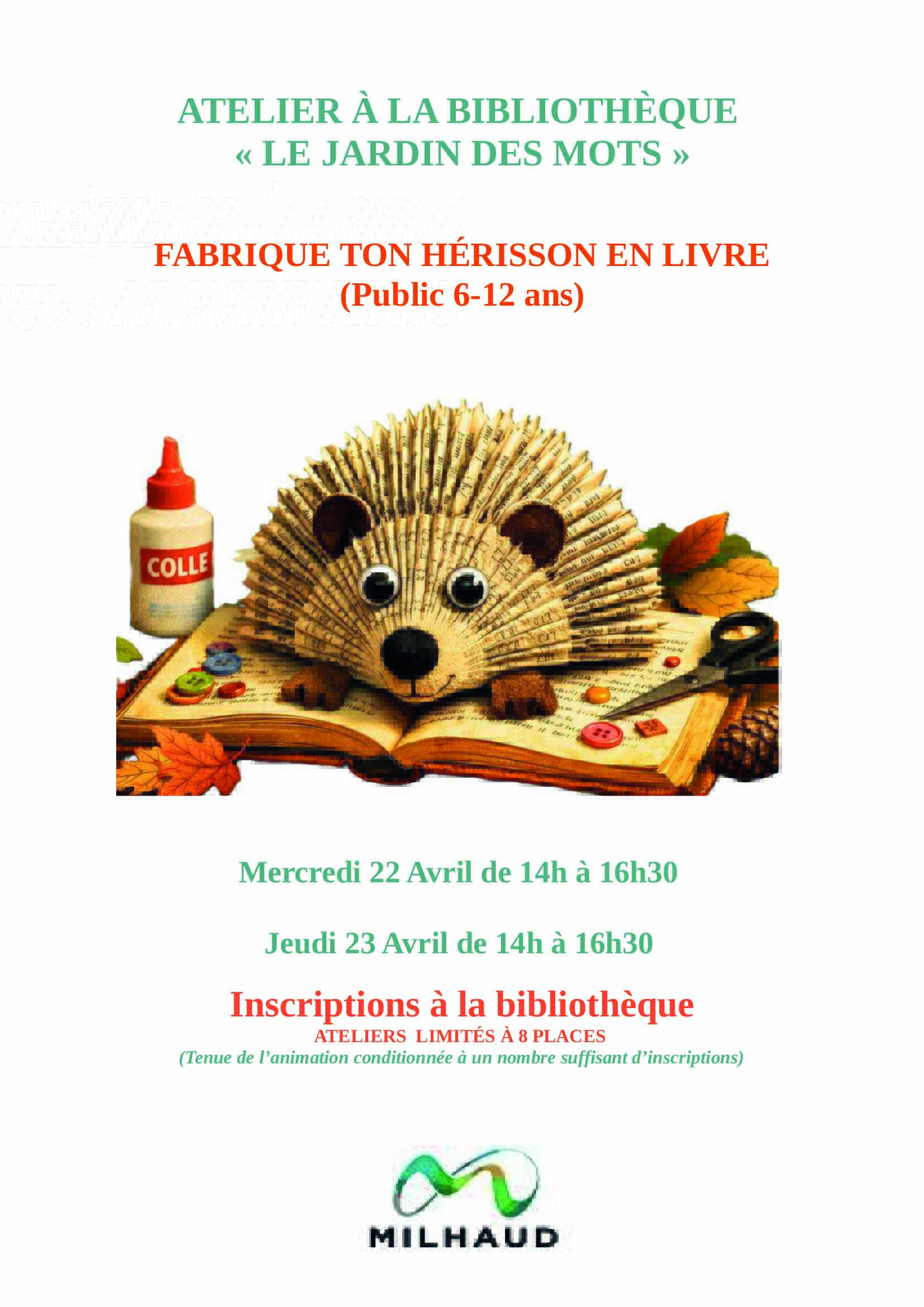 AFF ANIMATION HERISSON