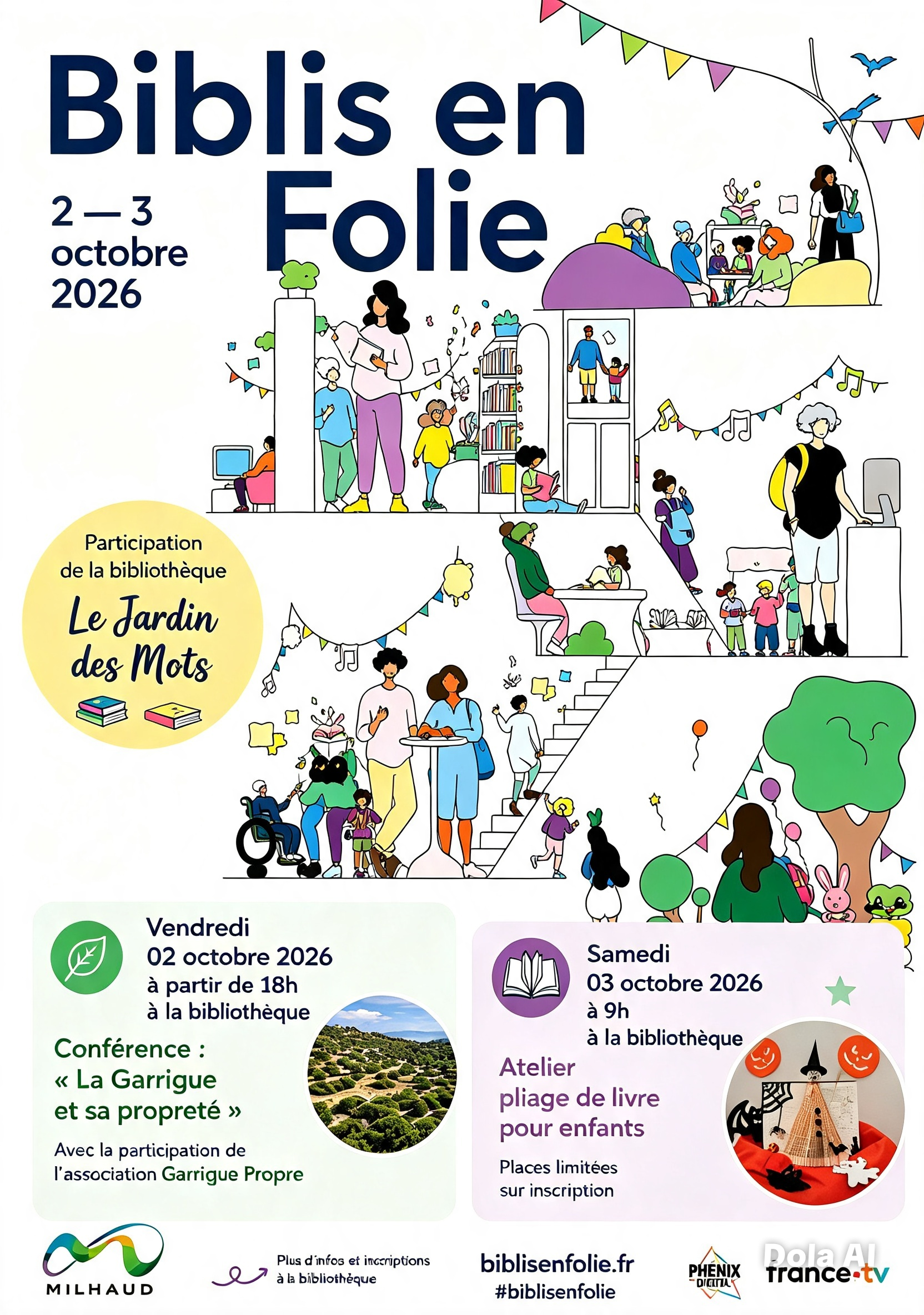 AFF BIBLIS EN FOLIE modif date