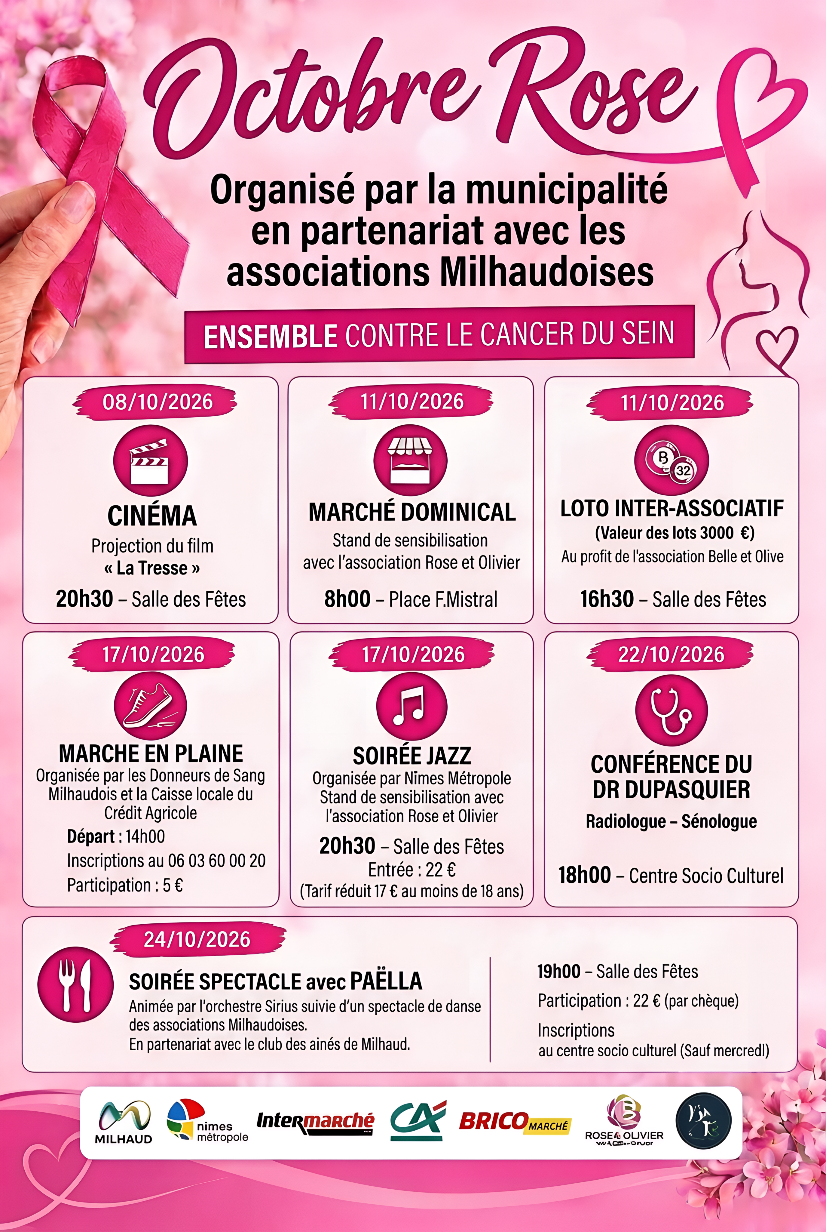 AFF OCTOBRE ROSE 2026