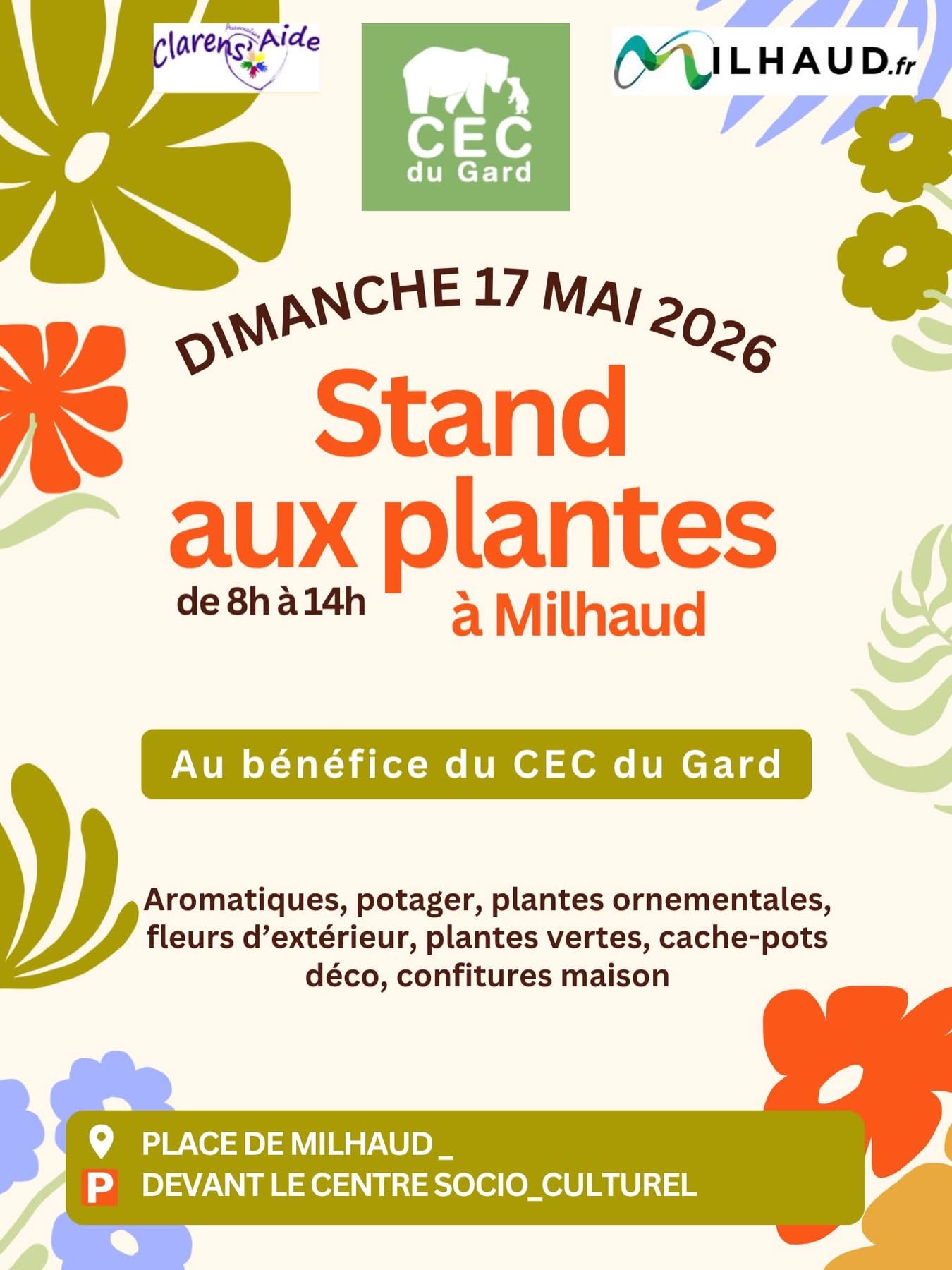 AFF CEC MARCHE PLANTES 17 05 2026
