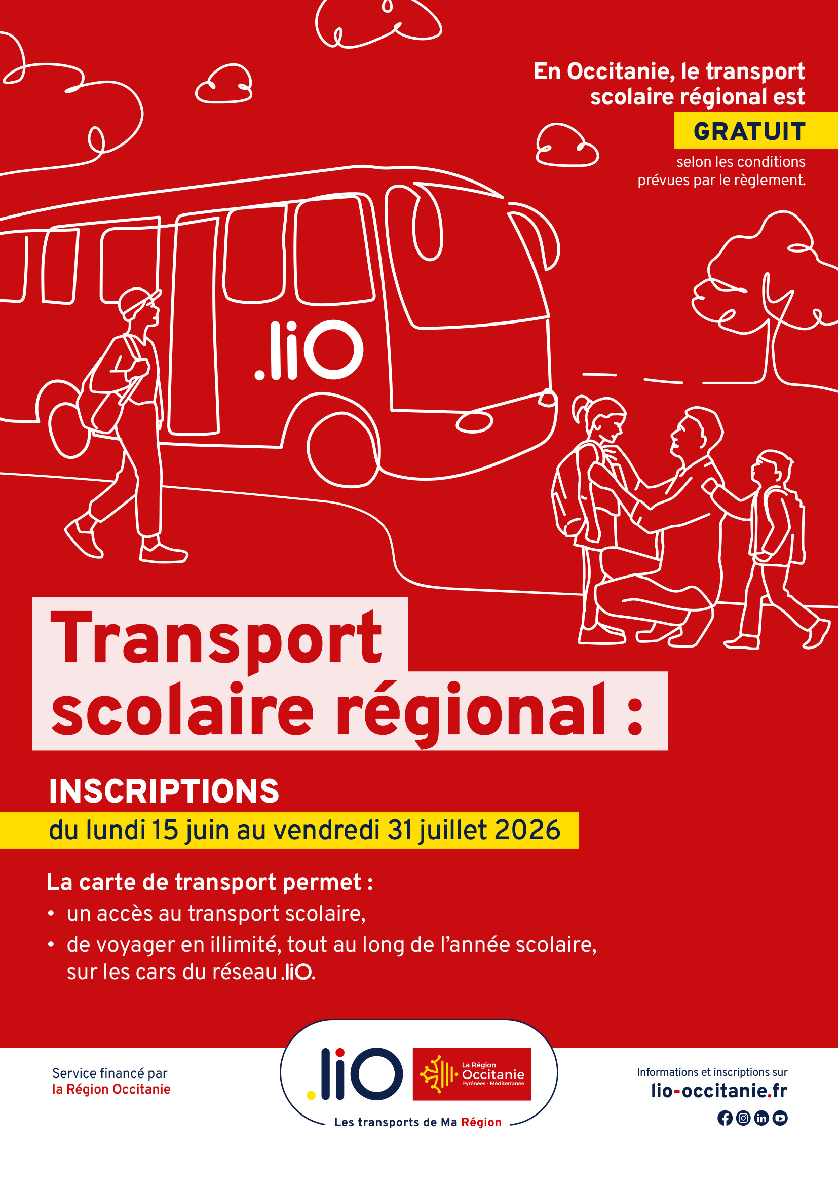 LIO RENTREE TRANSPORT SCOLAIRE 1